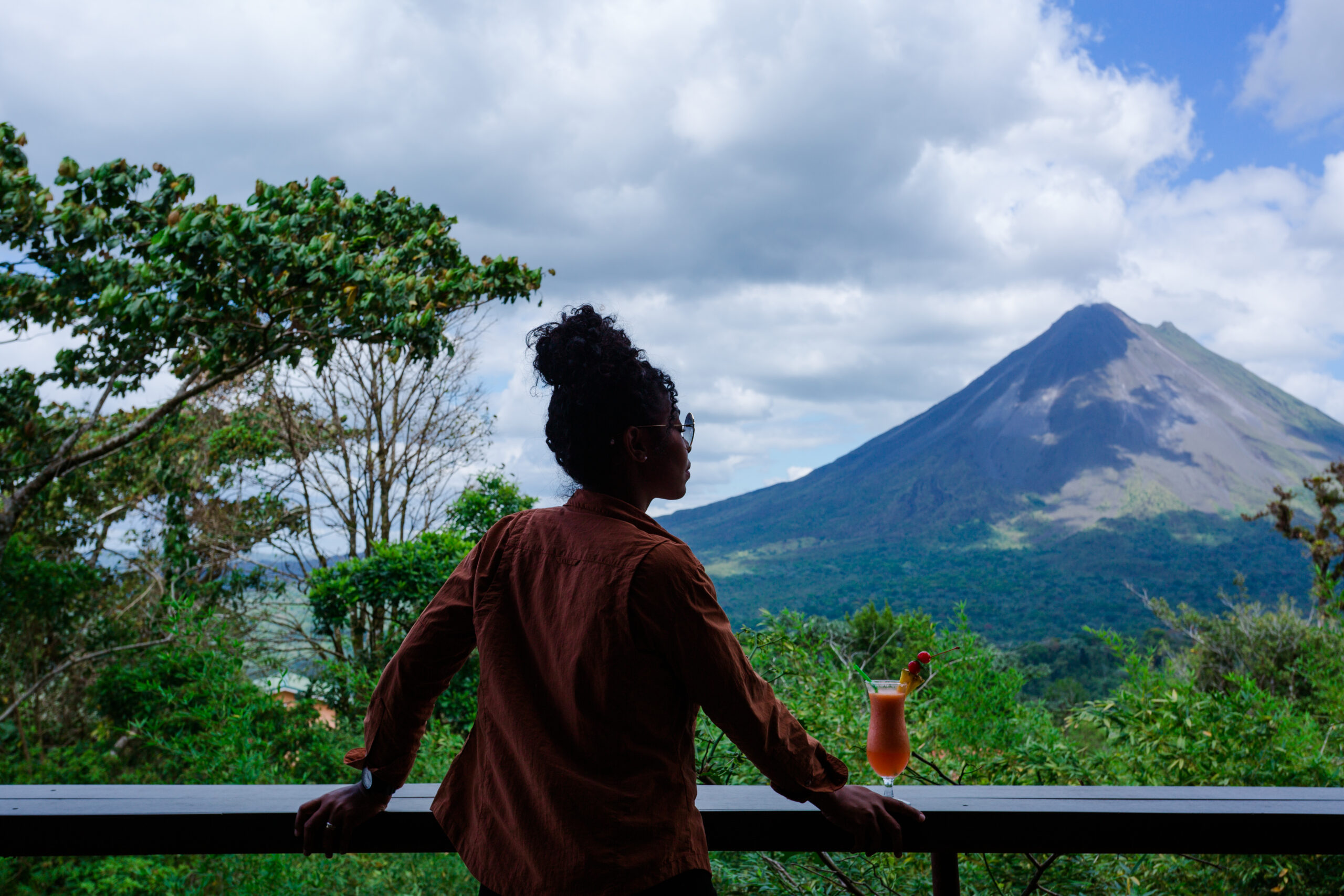 Arenal Volcano